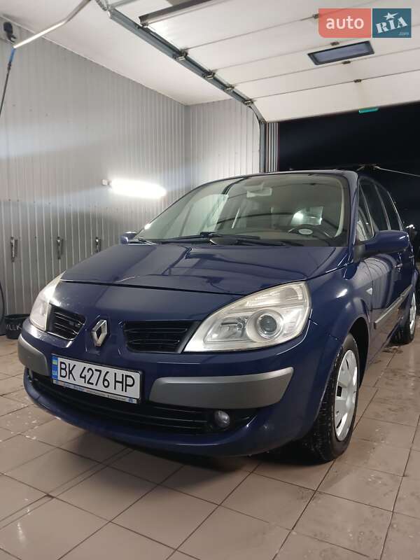 Renault Scenic 2007 Renault Scenic 2007