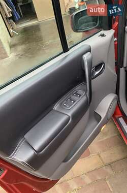 Минивэн Renault Scenic 2005 в Тернополе