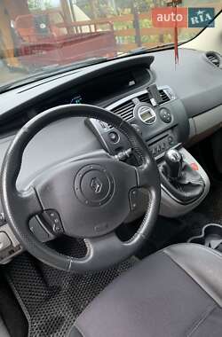 Минивэн Renault Scenic 2005 в Тернополе