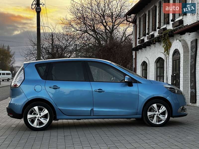 Мінівен Renault Scenic 2012 в Красилові