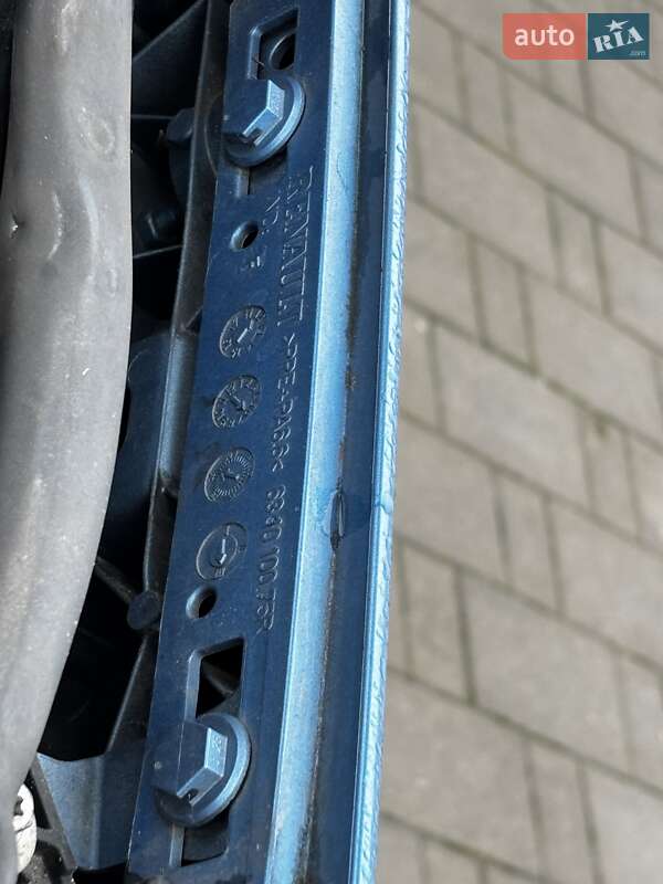 Мінівен Renault Scenic 2012 в Красилові