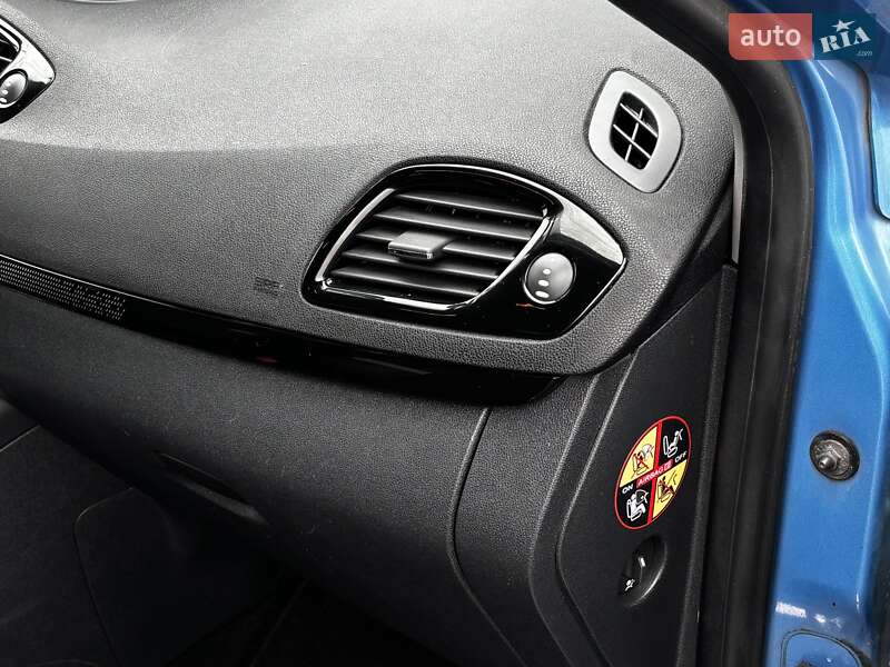 Мінівен Renault Scenic 2012 в Красилові