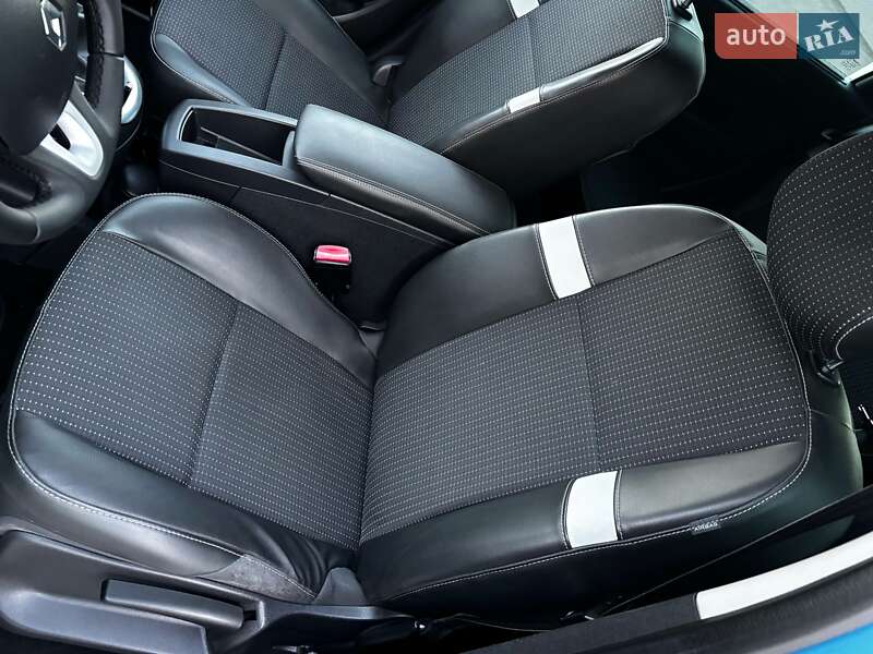 Мінівен Renault Scenic 2012 в Красилові