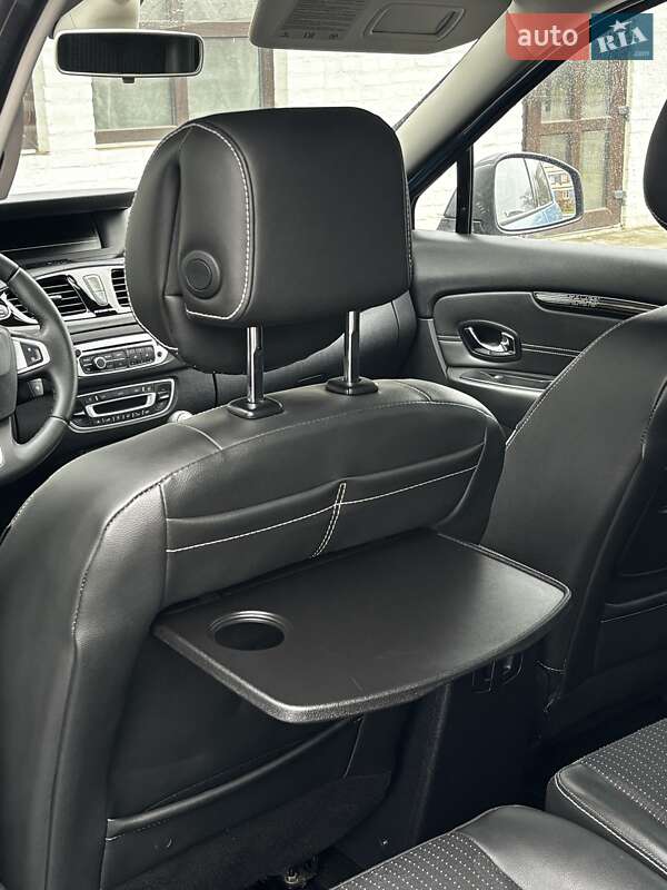 Мінівен Renault Scenic 2012 в Красилові