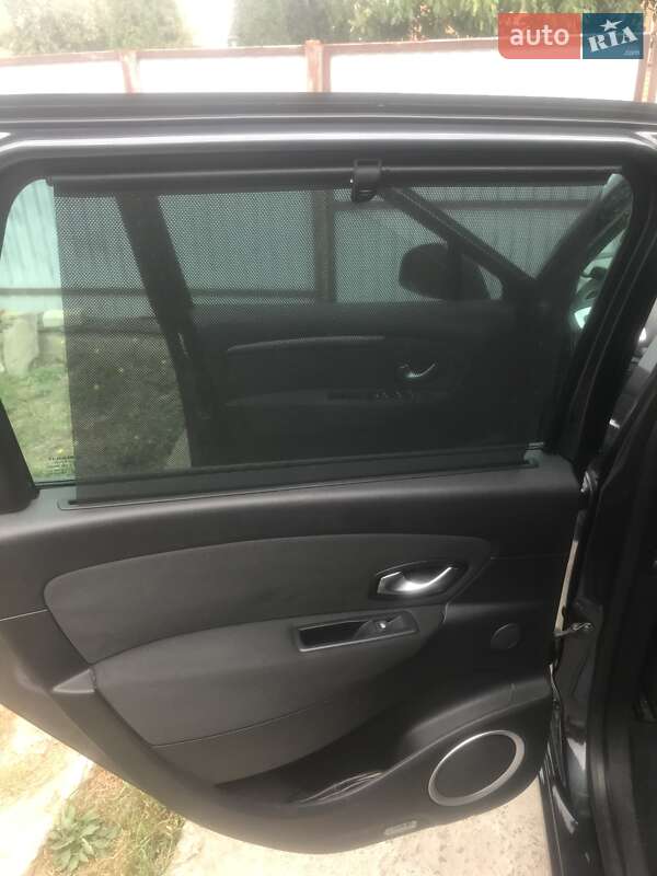 Минивэн Renault Scenic 2009 в Киеве фото 11 Минивэн Renault Scenic 2009 в Киеве