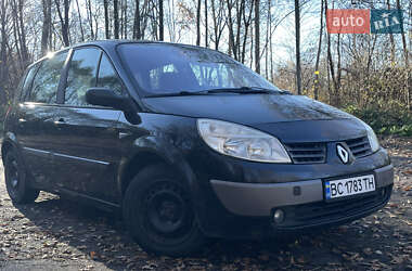 Минивэн Renault Scenic 2004 в Дрогобыче