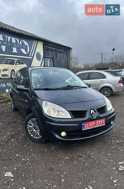Минивэн Renault Scenic 2007 в Нежине