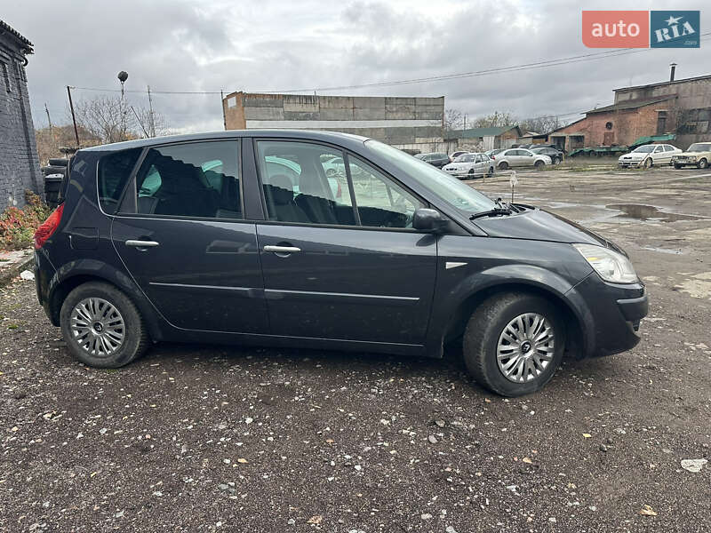 Минивэн Renault Scenic 2007 в Нежине