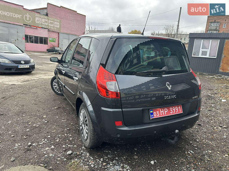 Минивэн Renault Scenic 2007 в Нежине