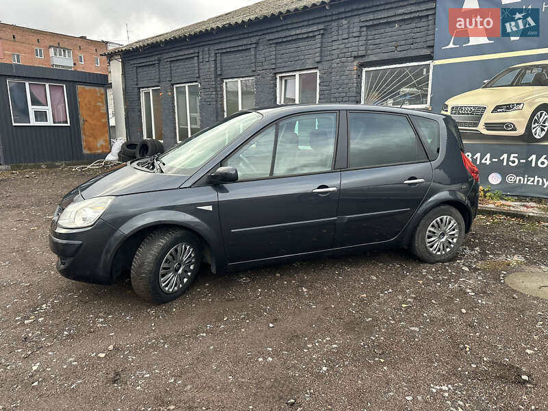 Минивэн Renault Scenic 2007 в Нежине