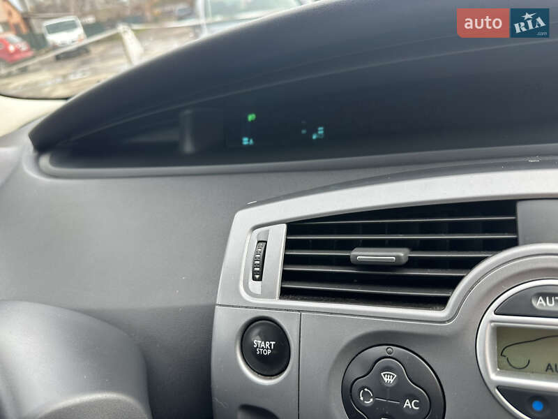 Минивэн Renault Scenic 2007 в Нежине