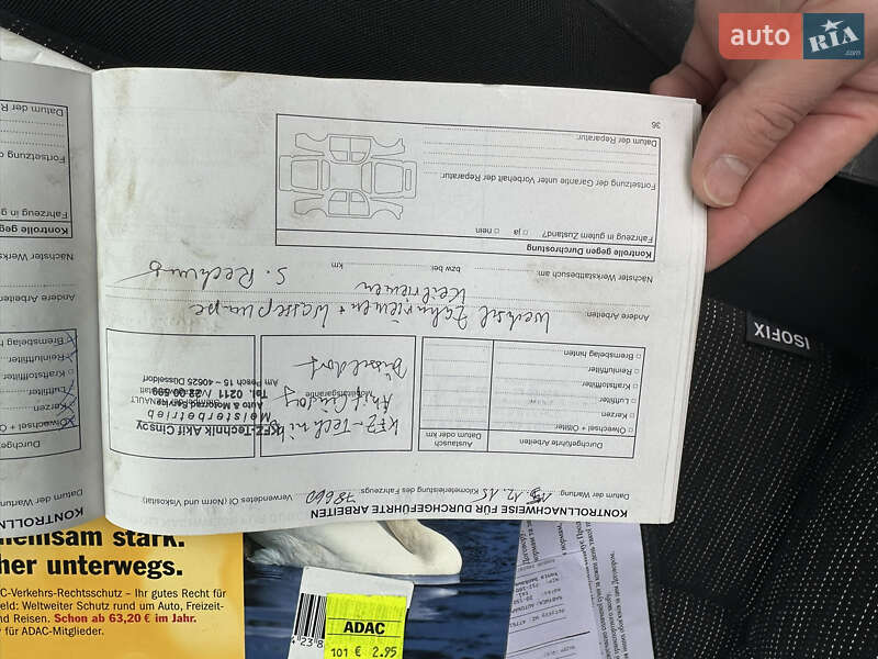 Минивэн Renault Scenic 2007 в Нежине