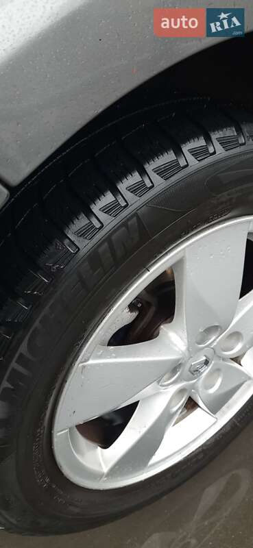 Мінівен Renault Scenic 2010 в Ківерцях