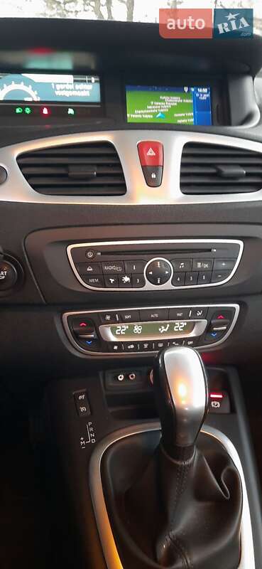 Мінівен Renault Scenic 2010 в Ківерцях