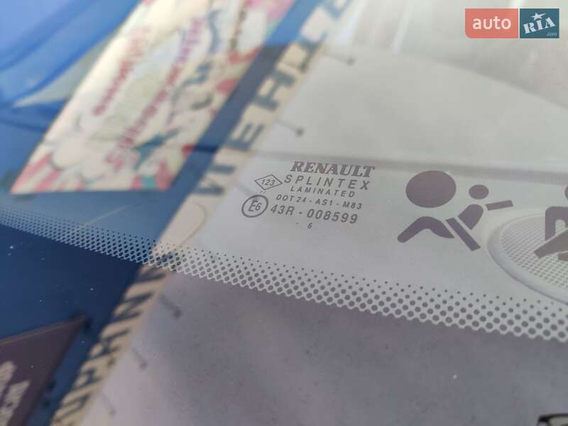 Минивэн Renault Scenic 2006 в Нововолынске фото 46 Минивэн Renault Scenic 2006 в Нововолынске