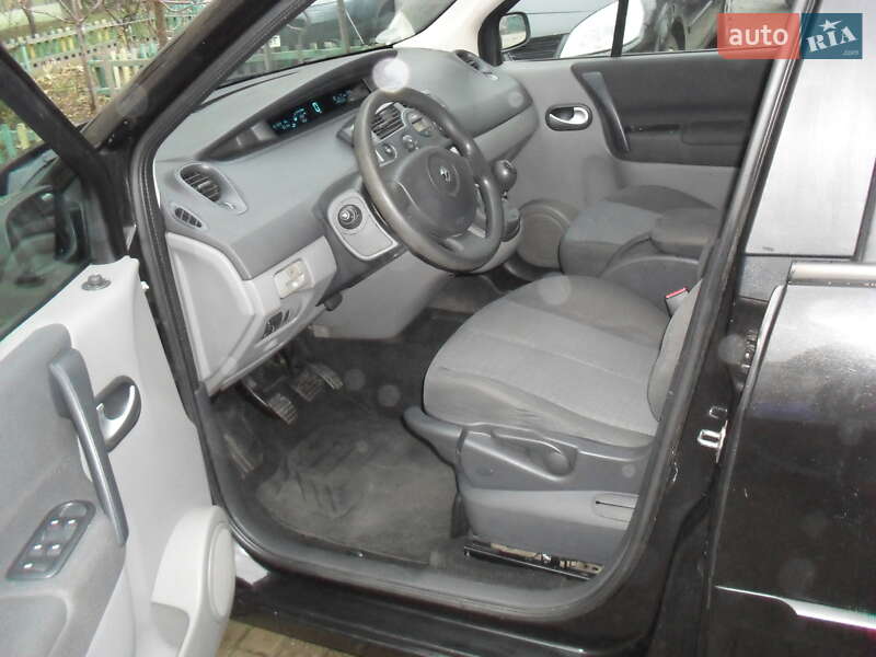 Минивэн Renault Scenic 2008 в Сумах