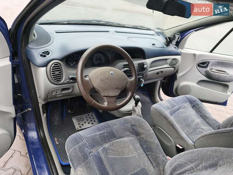 Минивэн Renault Scenic 2000 в Виннице фото 7 Минивэн Renault Scenic 2000 в Виннице