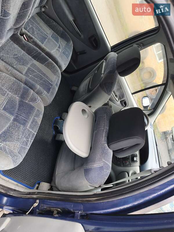 Минивэн Renault Scenic 2000 в Виннице фото 18 Минивэн Renault Scenic 2000 в Виннице