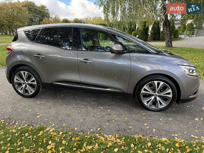 Минивэн Renault Scenic 2017 в Хмельницком фото 9 Минивэн Renault Scenic 2017 в Хмельницком