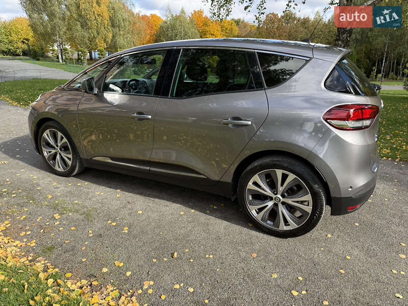 Минивэн Renault Scenic 2017 в Хмельницком фото 17 Минивэн Renault Scenic 2017 в Хмельницком