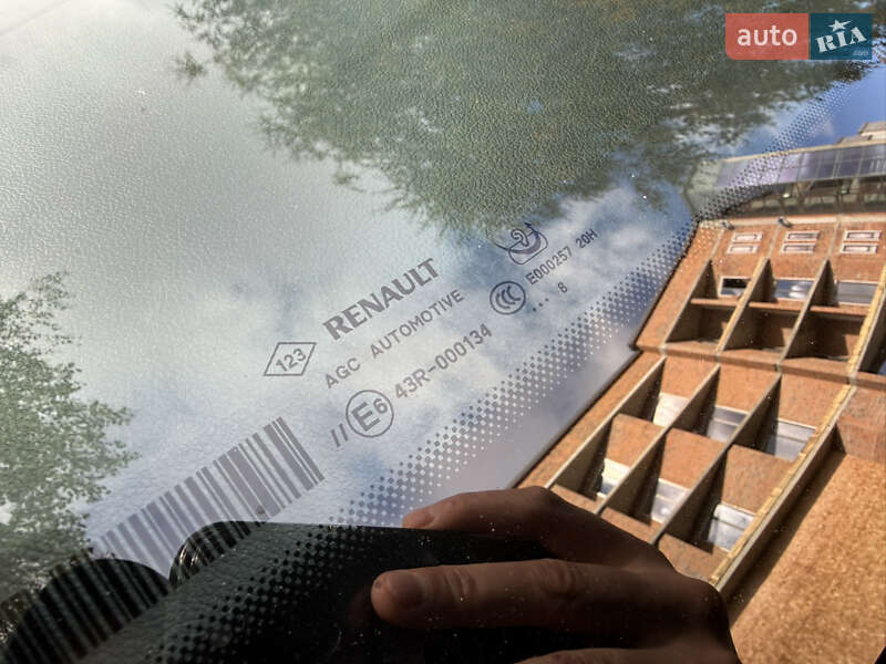 Минивэн Renault Scenic 2017 в Хмельницком фото 29 Минивэн Renault Scenic 2017 в Хмельницком