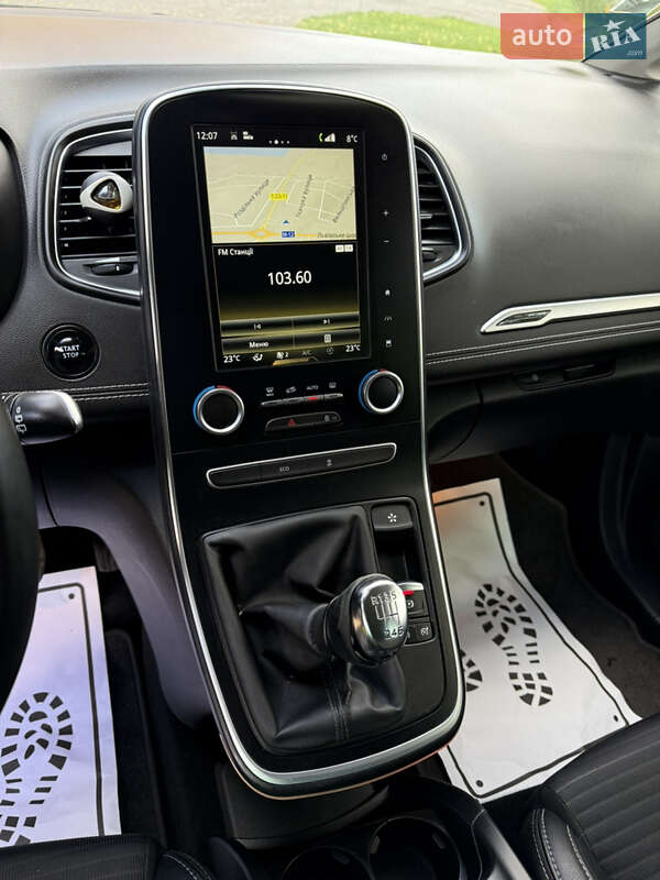 Минивэн Renault Scenic 2017 в Хмельницком фото 36 Минивэн Renault Scenic 2017 в Хмельницком