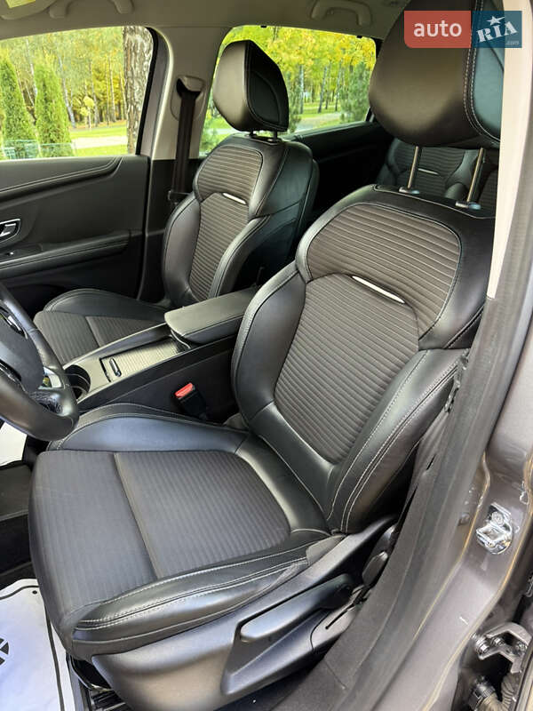 Минивэн Renault Scenic 2017 в Хмельницком фото 43 Минивэн Renault Scenic 2017 в Хмельницком