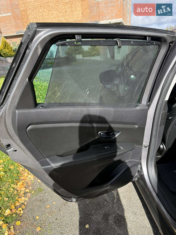 Минивэн Renault Scenic 2017 в Хмельницком фото 45 Минивэн Renault Scenic 2017 в Хмельницком