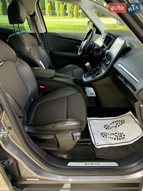 Минивэн Renault Scenic 2017 в Хмельницком фото 53 Минивэн Renault Scenic 2017 в Хмельницком