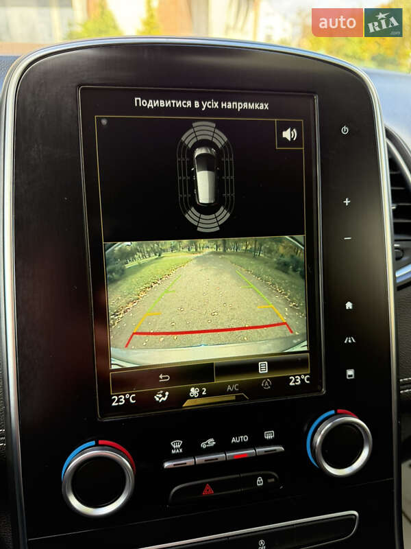 Минивэн Renault Scenic 2017 в Хмельницком фото 70 Минивэн Renault Scenic 2017 в Хмельницком