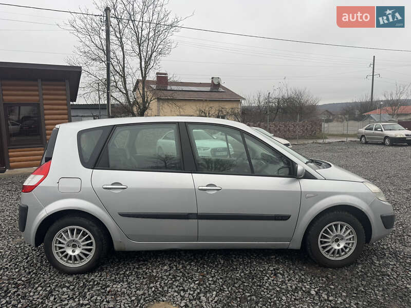 Минивэн Renault Scenic 2005 в Хмельницком