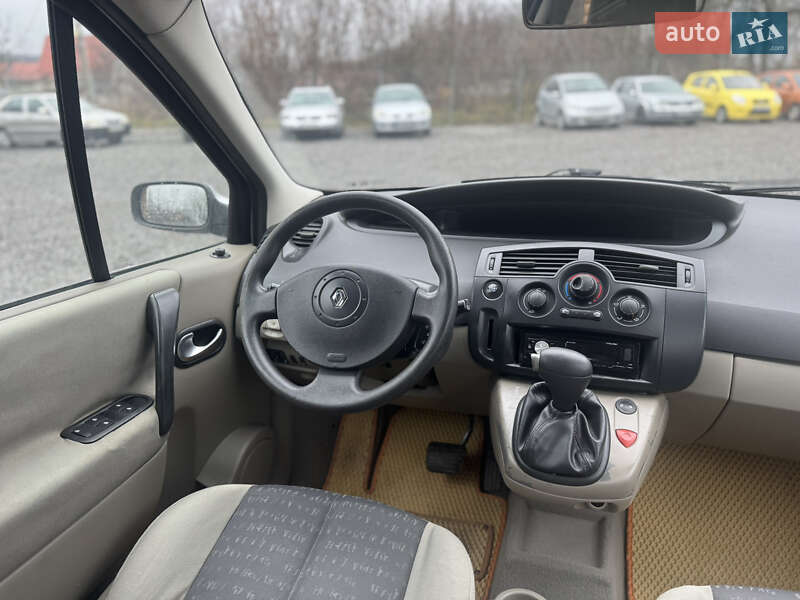 Минивэн Renault Scenic 2005 в Хмельницком