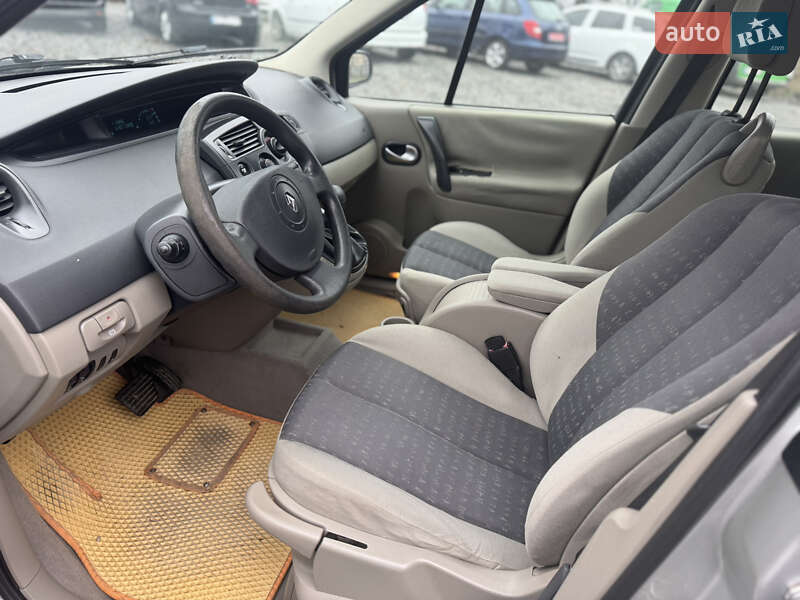Минивэн Renault Scenic 2005 в Хмельницком