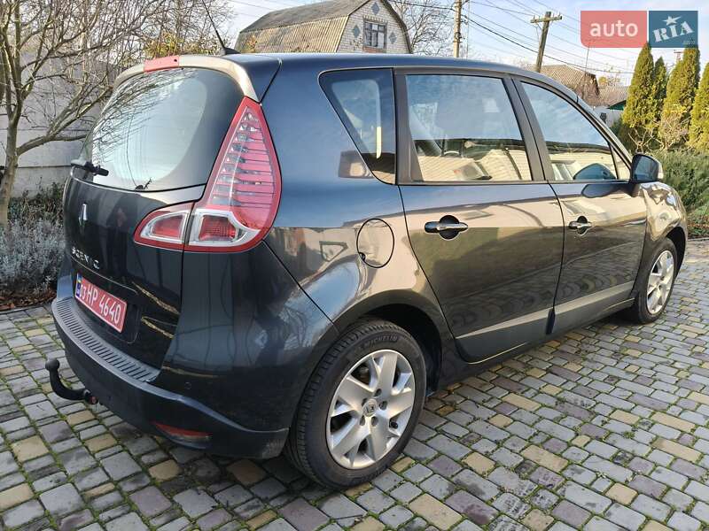 Мінівен Renault Scenic 2011 в Харкові фото 4 Мінівен Renault Scenic 2011 в Харкові