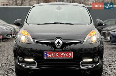 Мінівен Renault Scenic 2015 в Вінниці