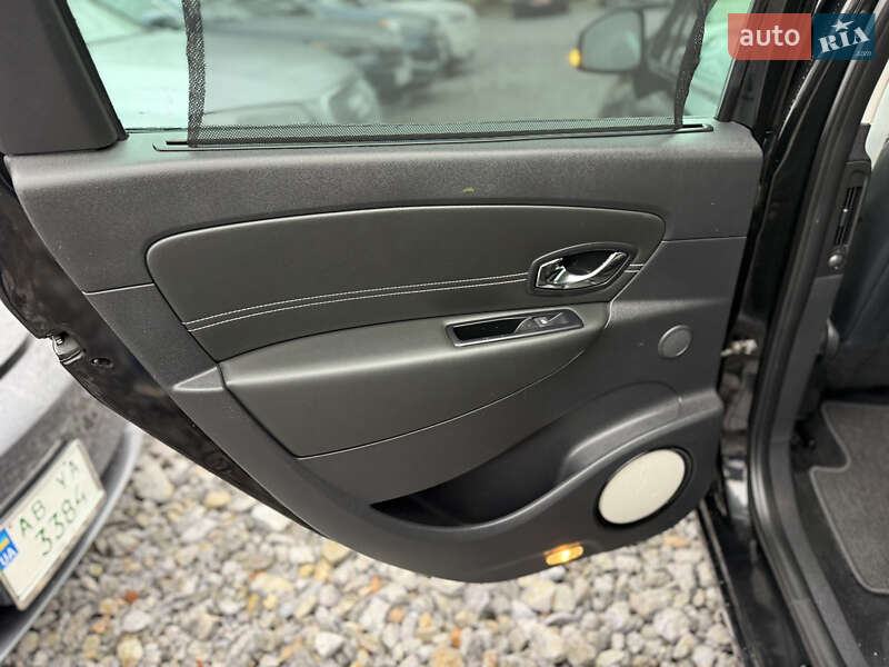 Минивэн Renault Scenic 2015 в Виннице