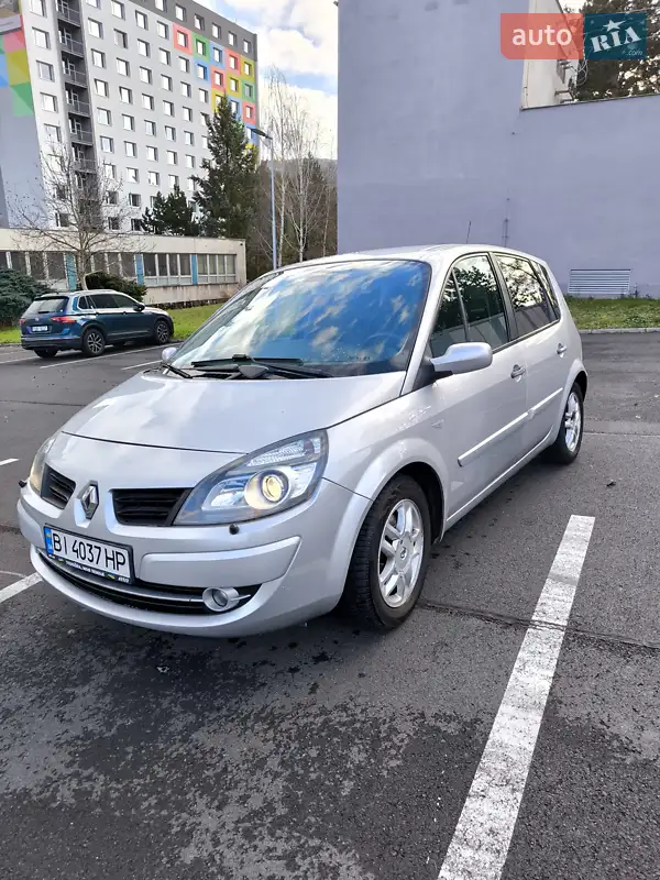 Renault Scenic 2007