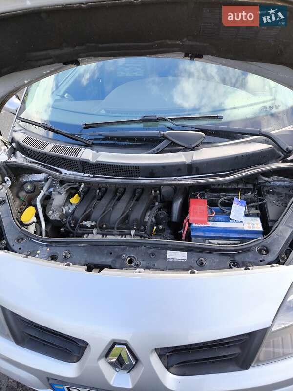 Минивэн Renault Scenic 2007 в Полтаве