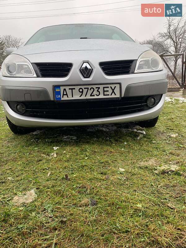 Минивэн Renault Scenic 2006 в Ивано-Франковске фото 11 Минивэн Renault Scenic 2006 в Ивано-Франковске