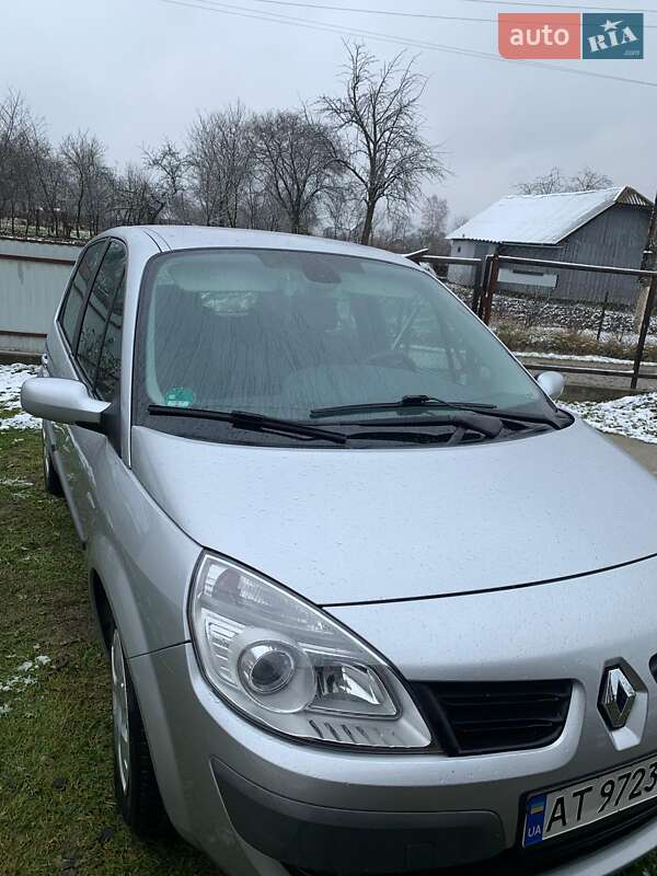 Минивэн Renault Scenic 2006 в Ивано-Франковске фото 14 Минивэн Renault Scenic 2006 в Ивано-Франковске