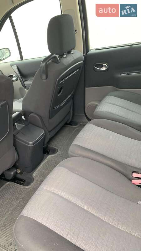 Минивэн Renault Scenic 2006 в Ивано-Франковске фото 29 Минивэн Renault Scenic 2006 в Ивано-Франковске