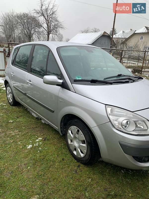 Минивэн Renault Scenic 2006 в Ивано-Франковске фото 49 Минивэн Renault Scenic 2006 в Ивано-Франковске