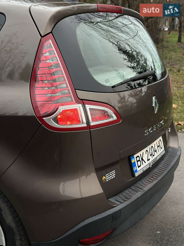 Минивэн Renault Scenic 2010 в Дубно фото 9 Минивэн Renault Scenic 2010 в Дубно