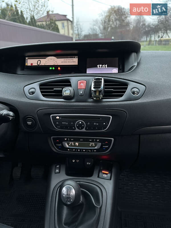 Минивэн Renault Scenic 2010 в Дубно фото 23 Минивэн Renault Scenic 2010 в Дубно