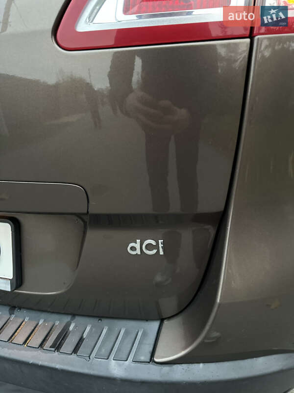 Минивэн Renault Scenic 2010 в Дубно фото 34 Минивэн Renault Scenic 2010 в Дубно