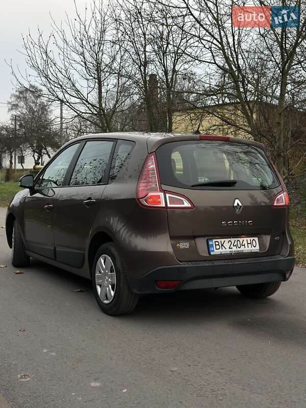 Минивэн Renault Scenic 2010 в Дубно фото 6 Минивэн Renault Scenic 2010 в Дубно