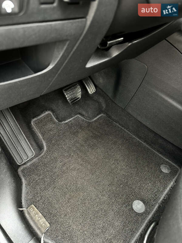 Минивэн Renault Scenic 2009 в Ровно