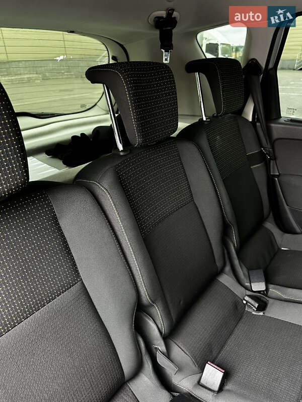 Минивэн Renault Scenic 2009 в Ровно