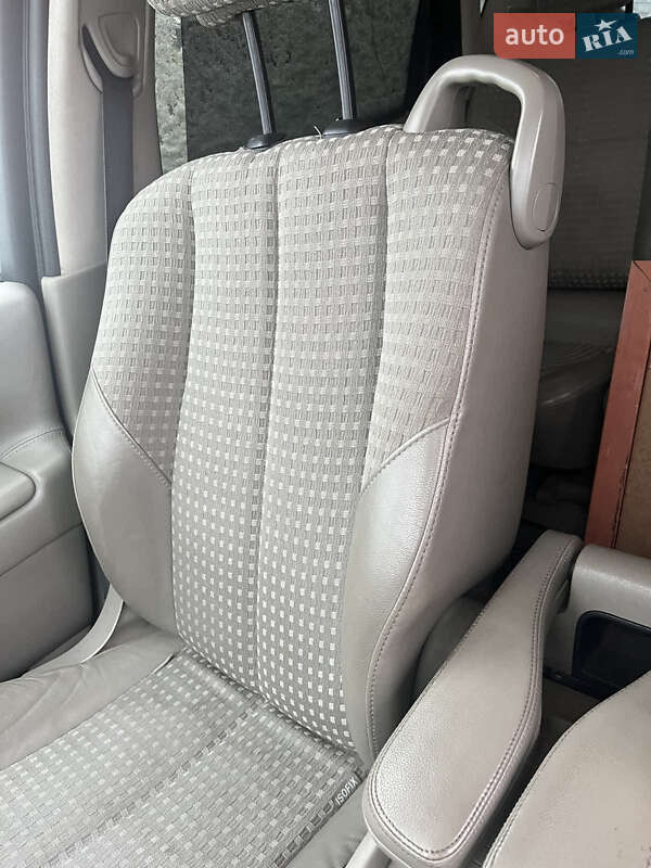 Минивэн Renault Scenic 2006 в Владимирце