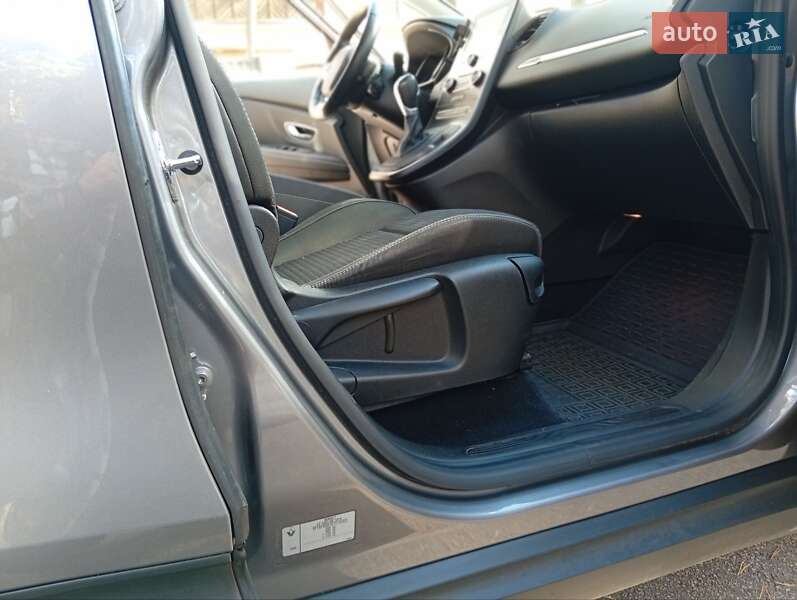 Мінівен Renault Scenic 2017 в Чернігові фото 6 Мінівен Renault Scenic 2017 в Чернігові